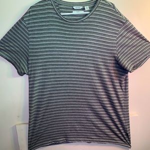Calvin Klein striped T-shirt